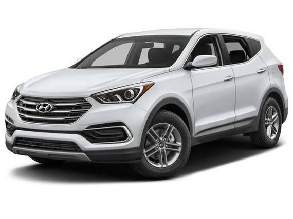 HYUNDAI SANTA FE SPORT 2017 5NMZU3LB7HH007369 image